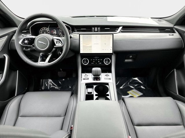 2026 Jaguar F-PACE P250 R-Dynamic S