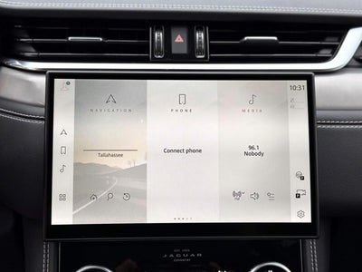2026 Jaguar F-PACE P250 R-Dynamic S