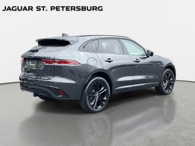 2026 Jaguar F-PACE P250 R-Dynamic S