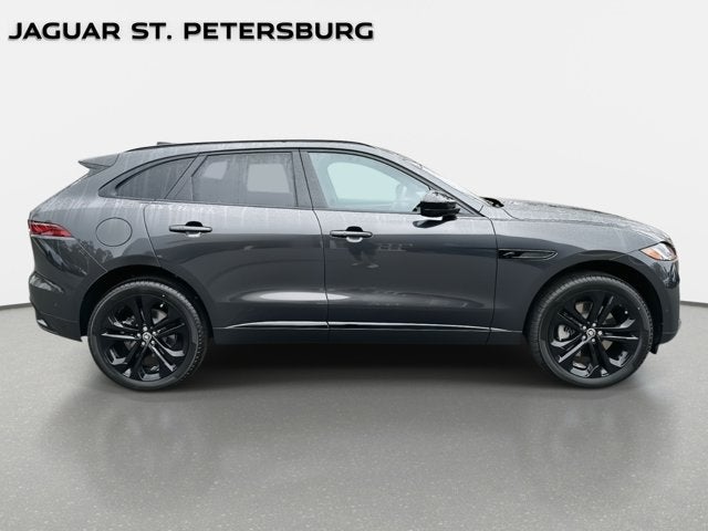 2026 Jaguar F-PACE P250 R-Dynamic S