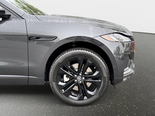 2026 Jaguar F-PACE P250 R-Dynamic S