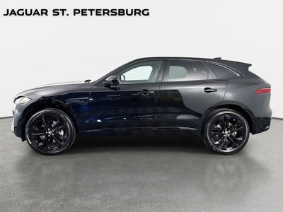 2026 Jaguar F-PACE P250 R-Dynamic S