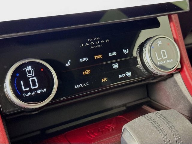 2026 Jaguar F-PACE P250 R-Dynamic S