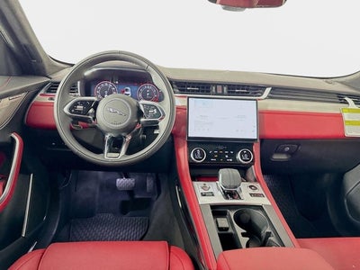 2026 Jaguar F-PACE P250 R-Dynamic S