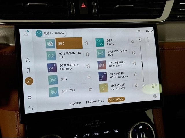 2026 Jaguar F-PACE P250 R-Dynamic S