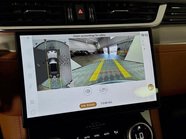 2026 Jaguar F-PACE P250 R-Dynamic S