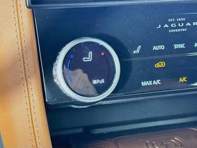 2026 Jaguar F-PACE P250 R-Dynamic S