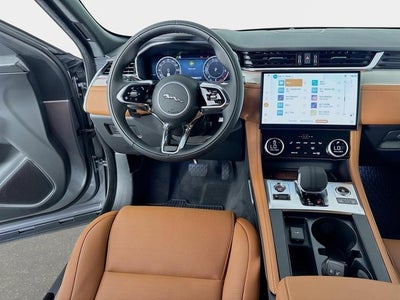 2026 Jaguar F-PACE P250 R-Dynamic S