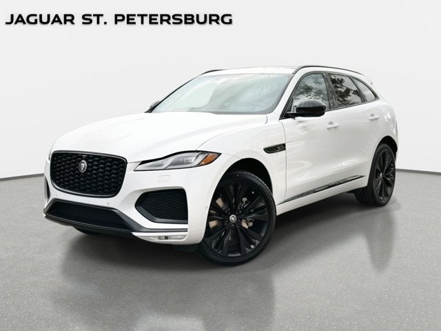 2026 Jaguar F-PACE P250 R-Dynamic S