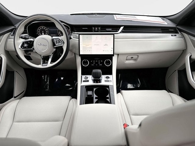 2026 Jaguar F-PACE P250 R-Dynamic S