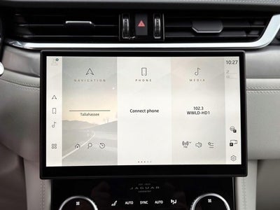 2026 Jaguar F-PACE P250 R-Dynamic S