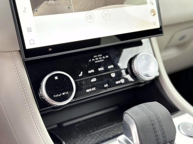 2026 Jaguar F-PACE P250 R-Dynamic S