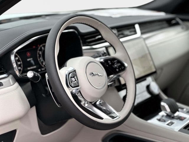 2026 Jaguar F-PACE P250 R-Dynamic S