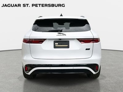 2026 Jaguar F-PACE P250 R-Dynamic S