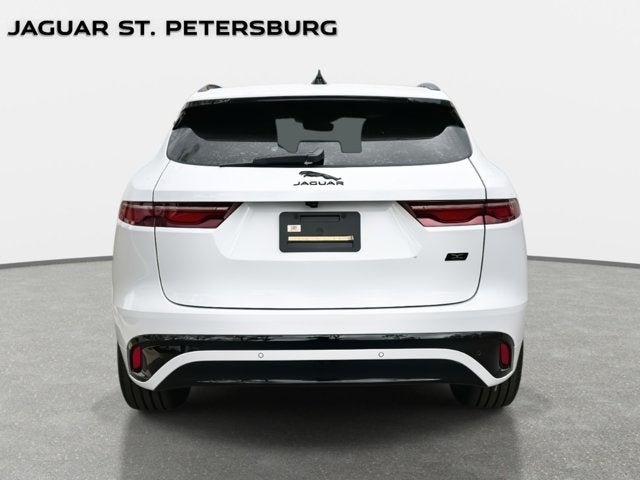2026 Jaguar F-PACE P250 R-Dynamic S