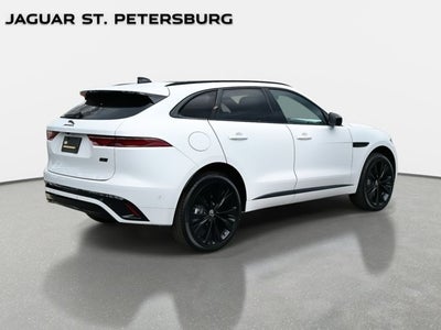 2026 Jaguar F-PACE P250 R-Dynamic S