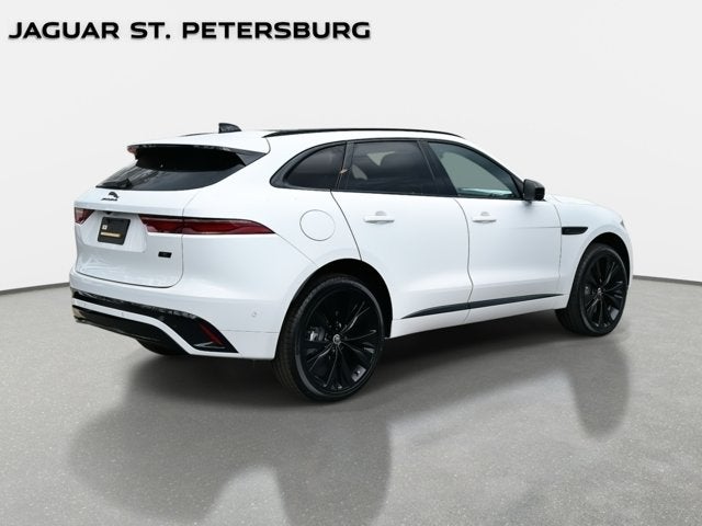2026 Jaguar F-PACE P250 R-Dynamic S