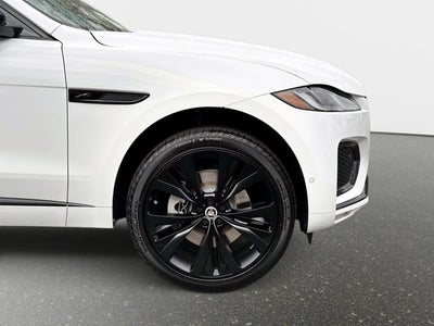 2026 Jaguar F-PACE P250 R-Dynamic S