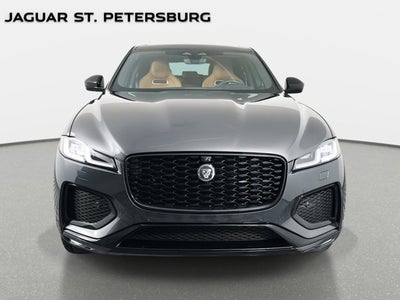 2026 Jaguar F-PACE P400 R-Dynamic S