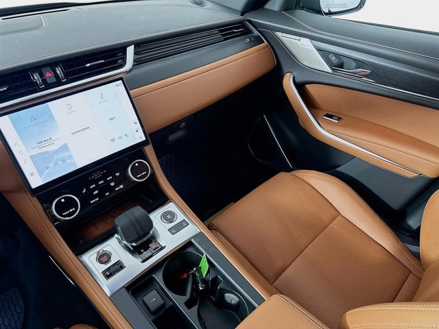 2026 Jaguar F-PACE P400 R-Dynamic S