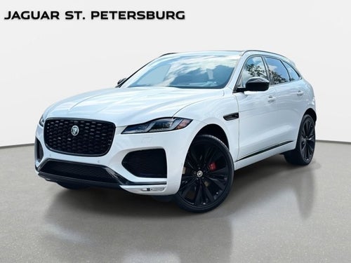 2026 Jaguar F-PACE P400 R-Dynamic S
