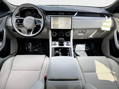 2026 Jaguar F-PACE P400 R-Dynamic S