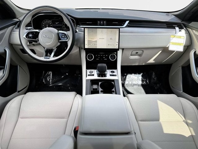 2026 Jaguar F-PACE P400 R-Dynamic S