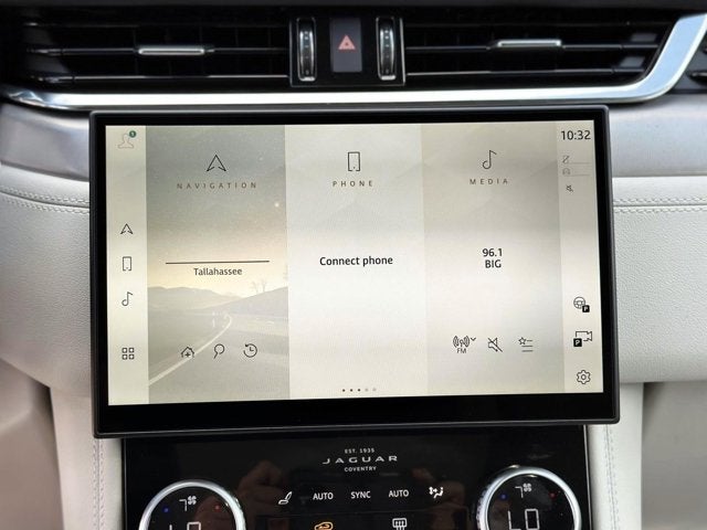 2026 Jaguar F-PACE P400 R-Dynamic S