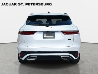 2026 Jaguar F-PACE P400 R-Dynamic S