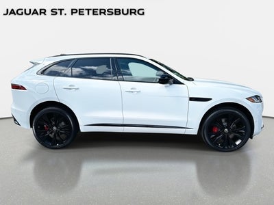 2026 Jaguar F-PACE P400 R-Dynamic S