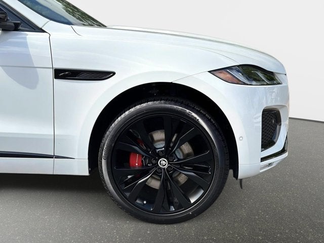 2026 Jaguar F-PACE P400 R-Dynamic S