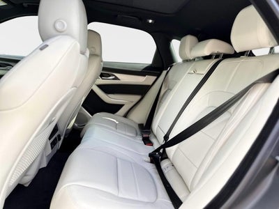 2026 Jaguar F-PACE P400 R-Dynamic S