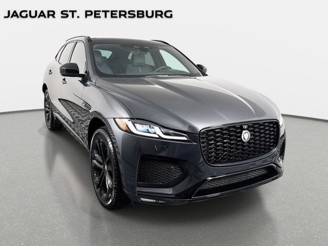 2026 Jaguar F-PACE P400 R-Dynamic S