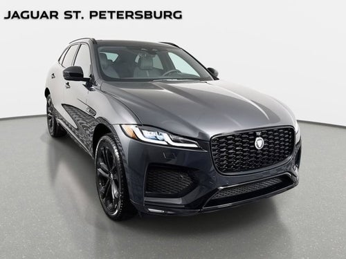 2026 Jaguar F-PACE P400 R-Dynamic S