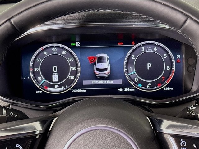 2026 Jaguar F-PACE P400 R-Dynamic S