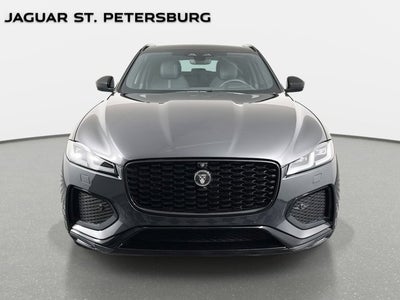 2026 Jaguar F-PACE P400 R-Dynamic S
