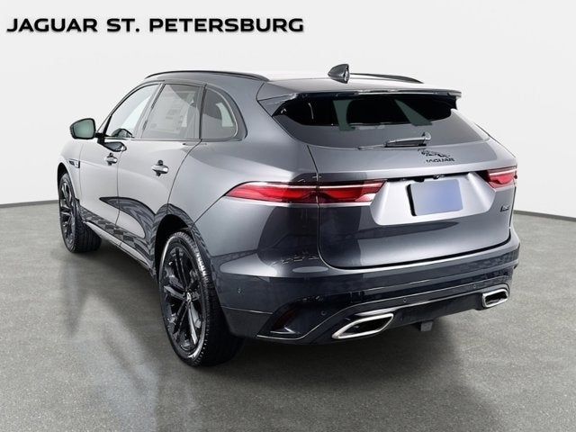 2026 Jaguar F-PACE P400 R-Dynamic S