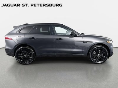 2026 Jaguar F-PACE P400 R-Dynamic S
