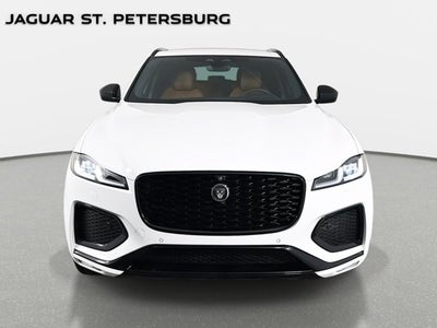 2026 Jaguar F-PACE P400 R-Dynamic S