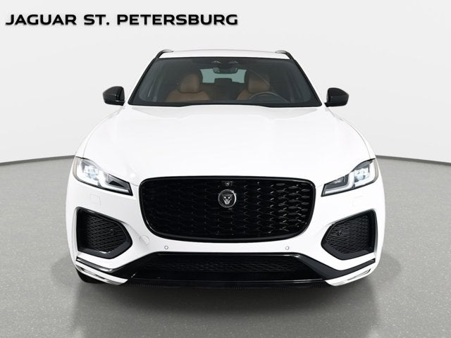 2026 Jaguar F-PACE P400 R-Dynamic S