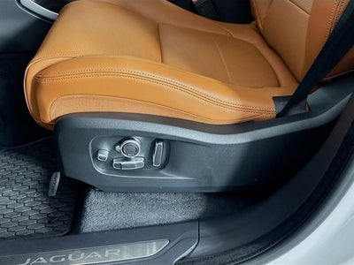 2026 Jaguar F-PACE P400 R-Dynamic S