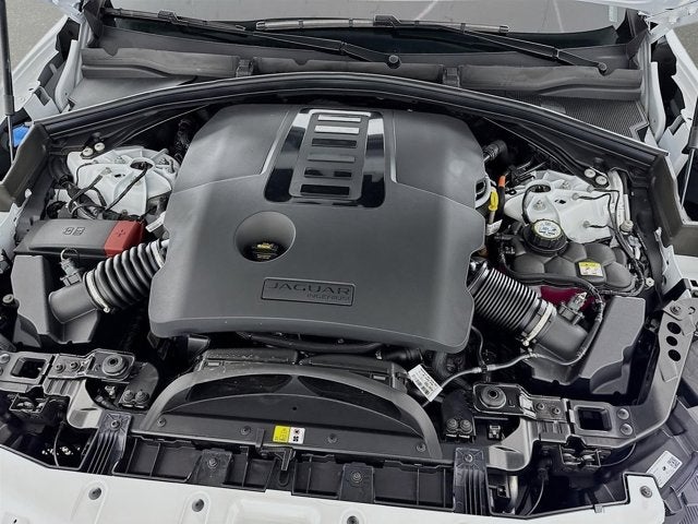 2026 Jaguar F-PACE P400 R-Dynamic S