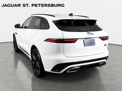 2026 Jaguar F-PACE P400 R-Dynamic S
