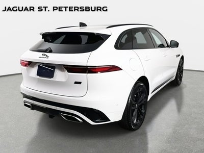 2026 Jaguar F-PACE P400 R-Dynamic S