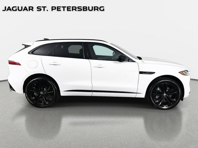 2026 Jaguar F-PACE P400 R-Dynamic S