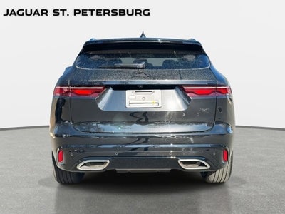 2026 Jaguar F-PACE P400 R-Dynamic S