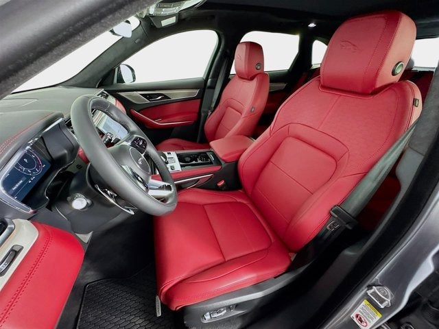 2026 Jaguar F-PACE P400 R-Dynamic S