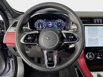2026 Jaguar F-PACE P400 R-Dynamic S