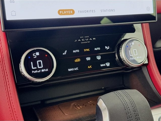 2026 Jaguar F-PACE P400 R-Dynamic S