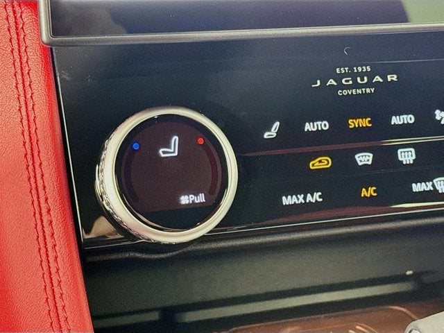2026 Jaguar F-PACE P400 R-Dynamic S